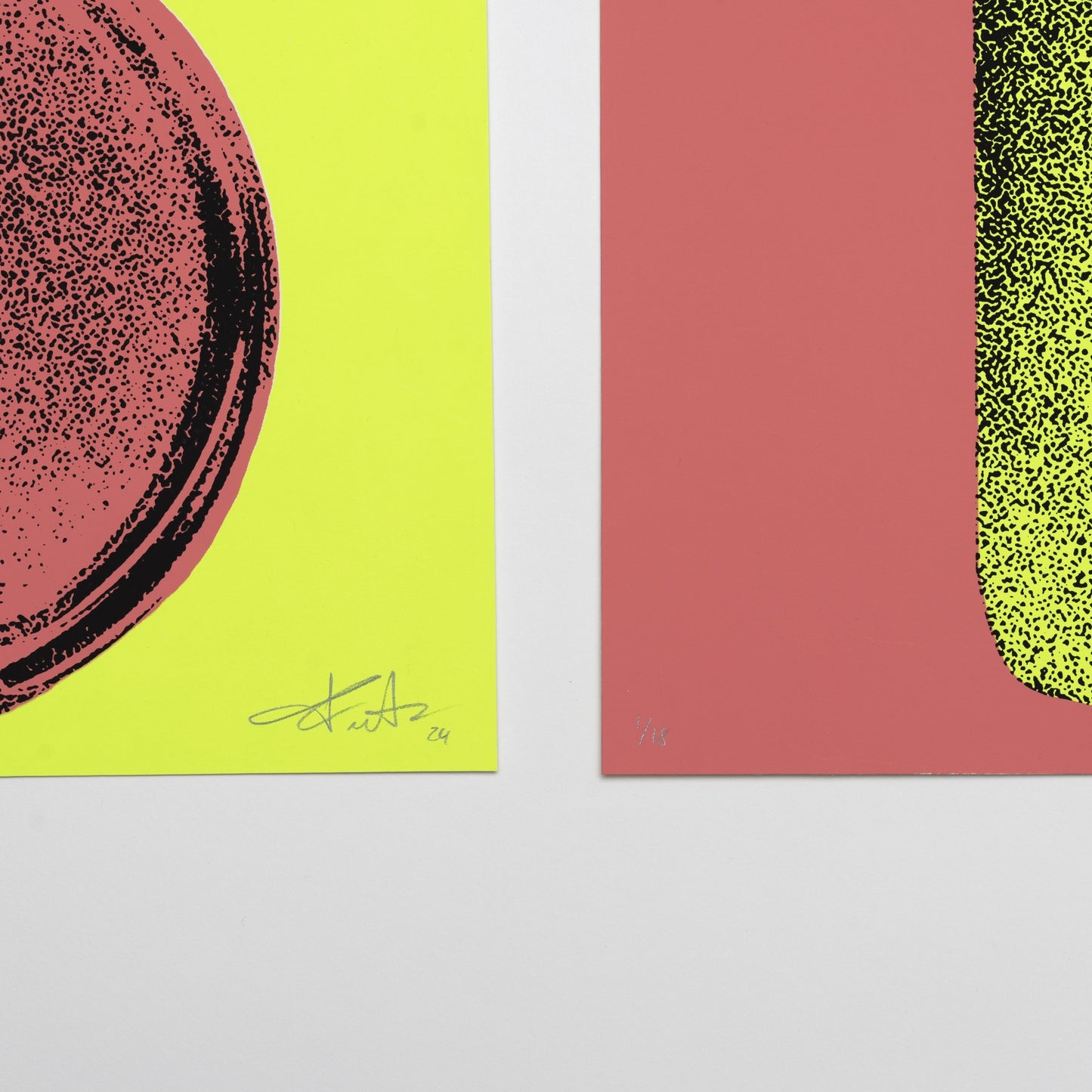 Holy Chanel - Art Print by Frank Alcock