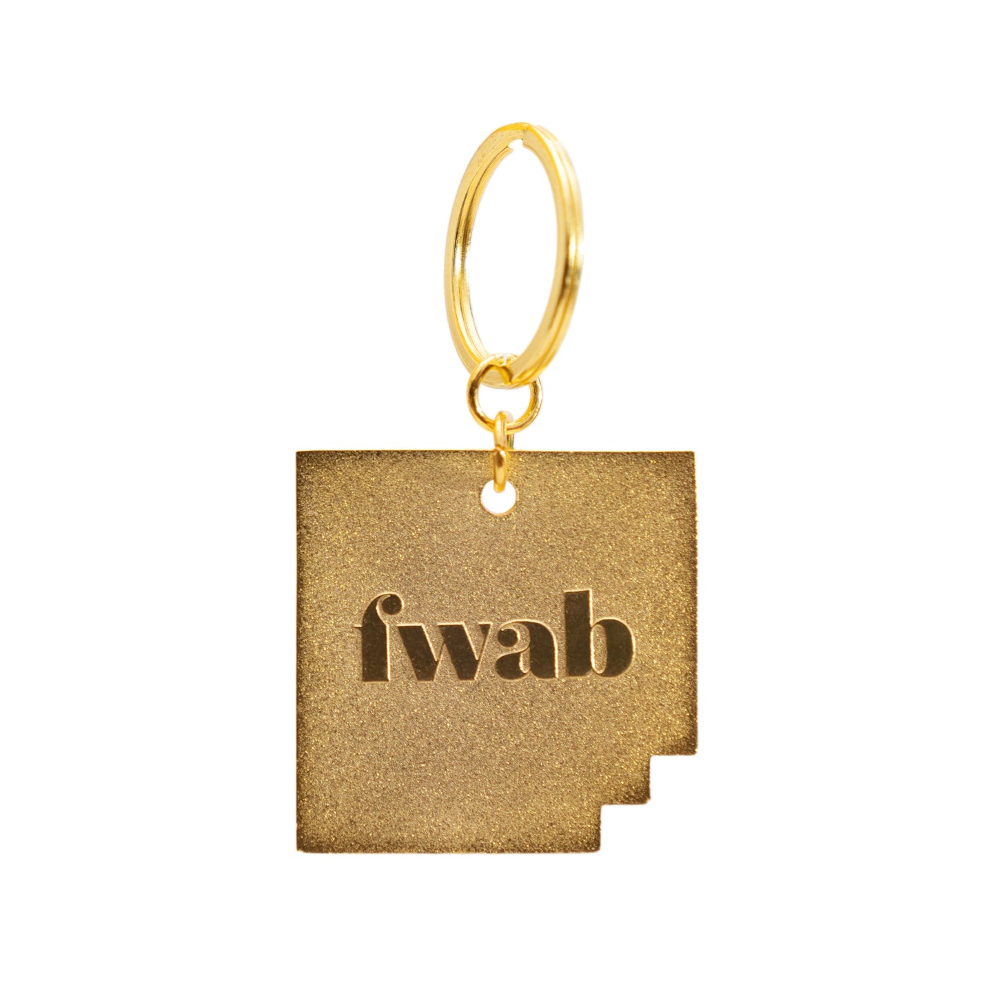 Logo Keychain