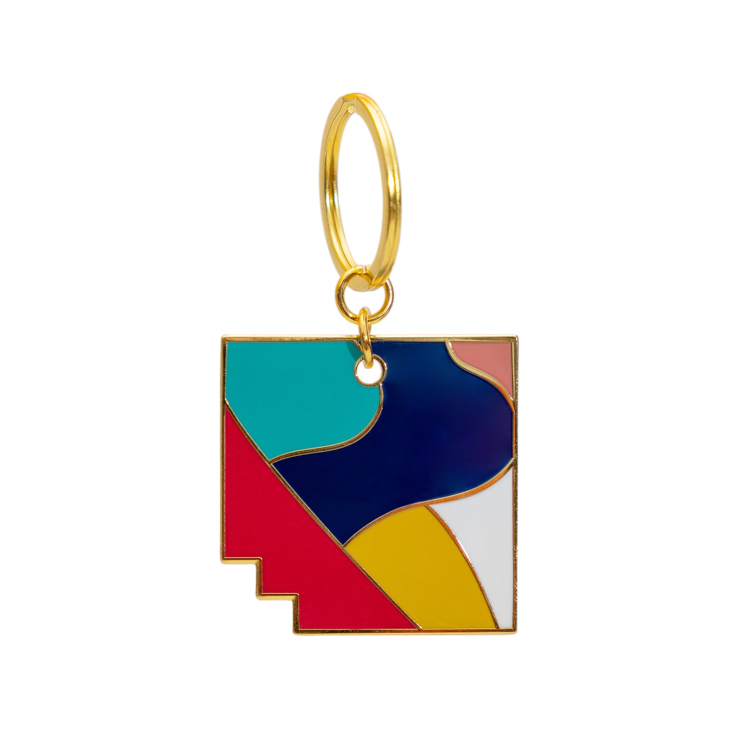 Logo Keychain