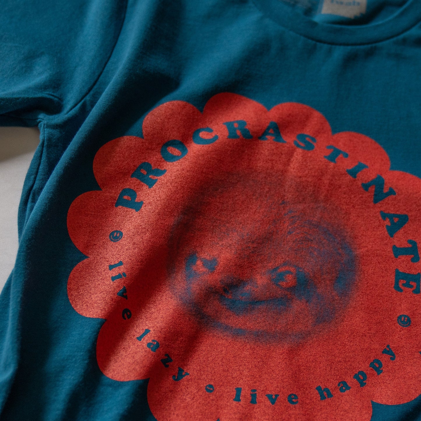 Procrastinate Sloth Tee